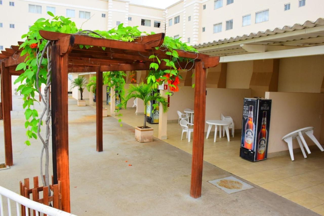 Encontro Das Aguas Thermas Resort Калдас Новас Екстериор снимка