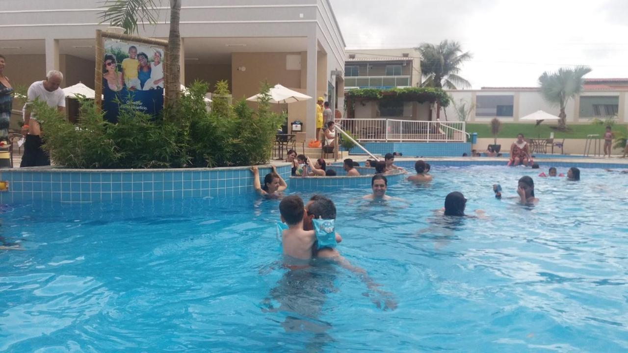Encontro Das Aguas Thermas Resort Калдас Новас Екстериор снимка