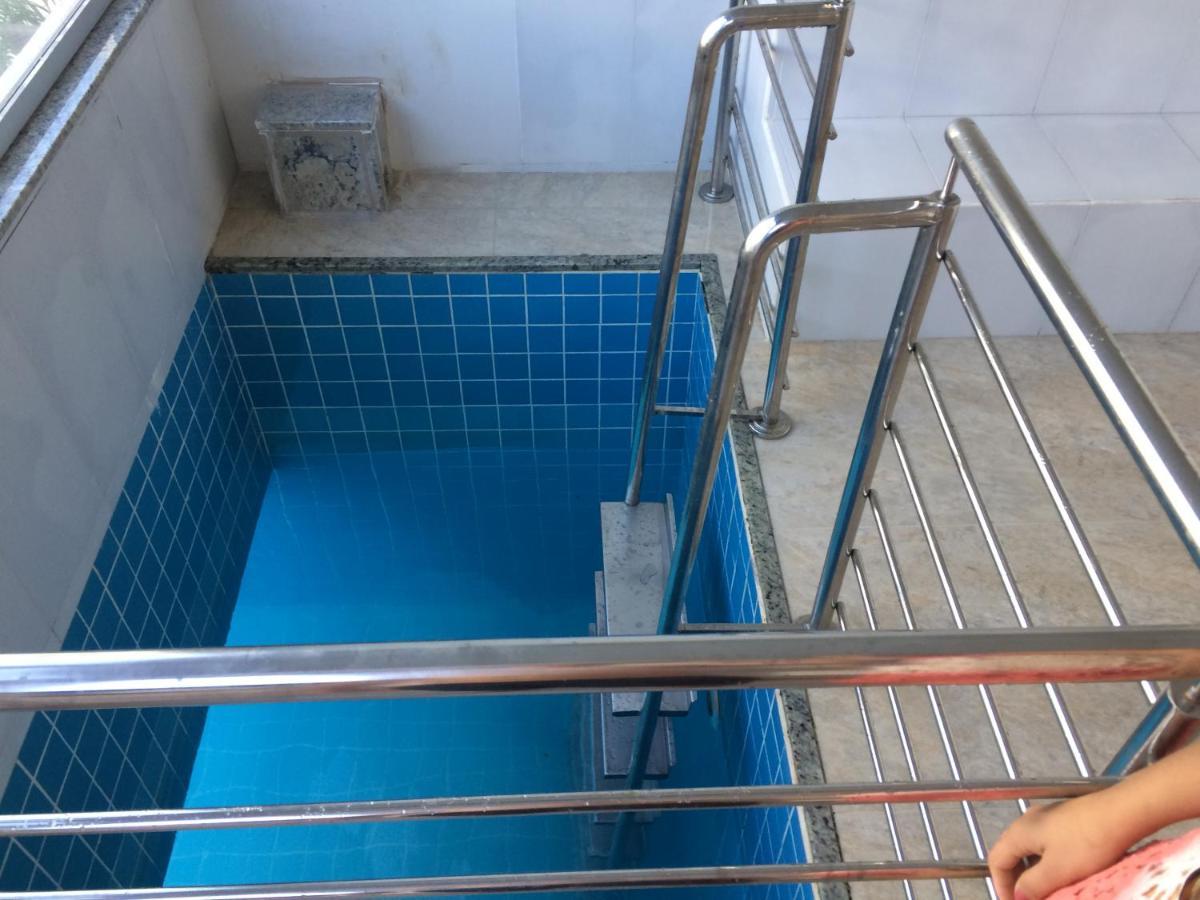 Encontro Das Aguas Thermas Resort Калдас Новас Екстериор снимка