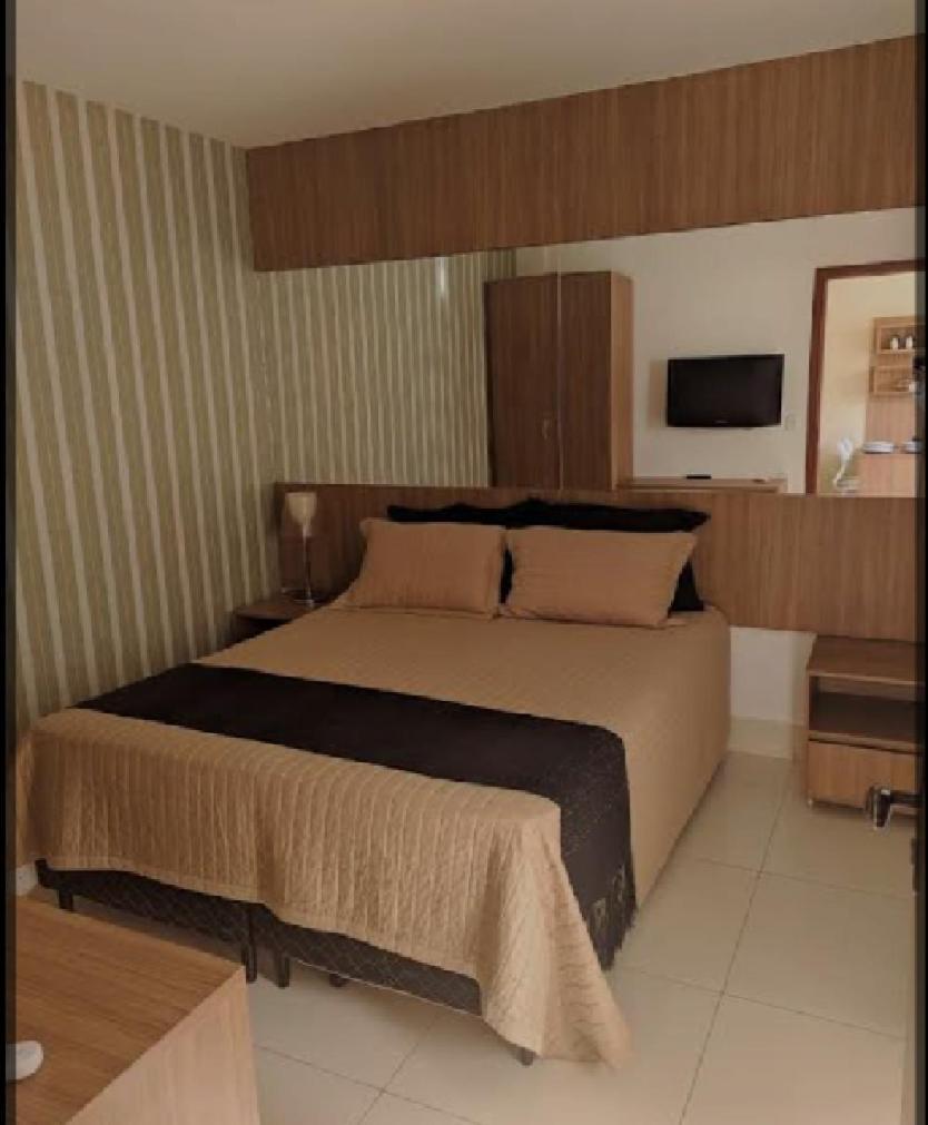 Encontro Das Aguas Thermas Resort Калдас Новас Екстериор снимка
