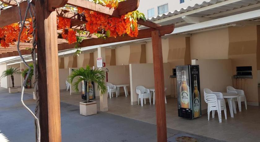 Encontro Das Aguas Thermas Resort Калдас Новас Екстериор снимка